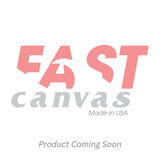 Sunfish Fast Canvas: Economy ISCA Hull Cover