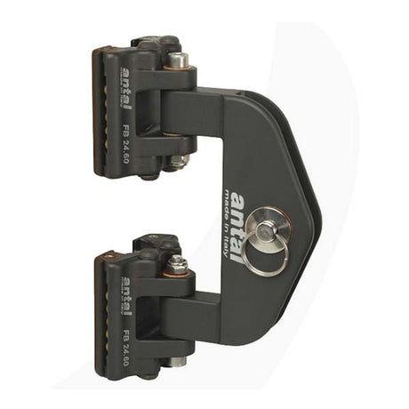 Antal 24x16 Mast Track, FB24.60 Fibreball Double Headboard Slider