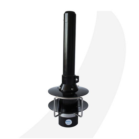 Facnor Ls 100 Drum + Internal Turnbuckle Option