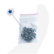 Facnor SX39, SX47, R34 Screws
