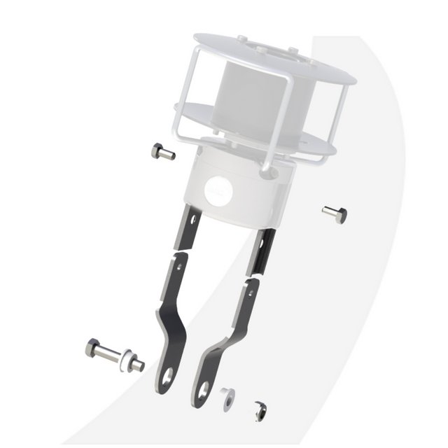 Facnor Link plates kit 150 mm Pin 16mm