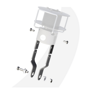 Facnor Link plates kit 250mm Pin 12.7mm