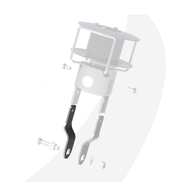 Facnor Link Plate 150mm Pin 20mm (sold per unit)