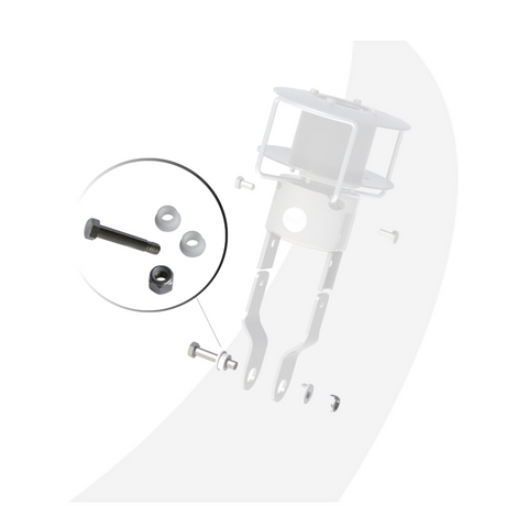 Facnor Pin Lpk 6mm+Bushings L60/70-R70