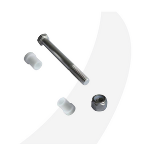 Facnor Pin + Bushings 10mm