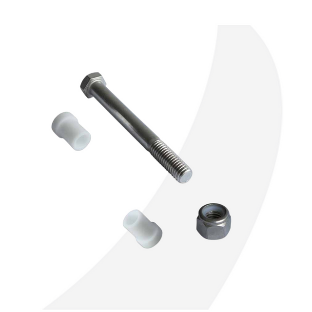 Facnor Pin + Bushings 10mm