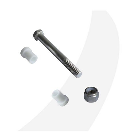 Facnor PIN & BUSHINGS 10mm