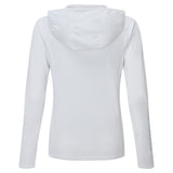 Gill XPEL Tec Hoodie, Womens (Palm, White, Ice)
