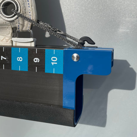 Allen Brothers Finn Boom Asssembly without Lever or Rope