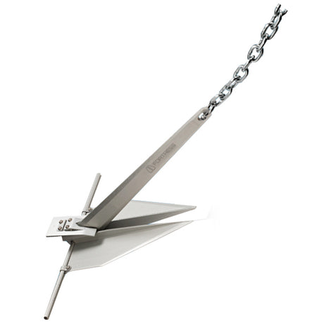 Fortress Anchor Fx-125 for Boats 69-150ft