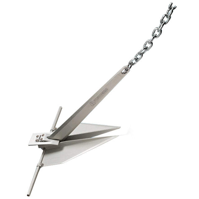 Fortress Anchor 15 lbs. for Boats 39-45ft
