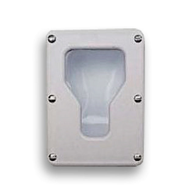 Forespar Tiller Lock Box