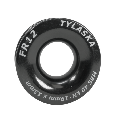 Tylaska Ring Ferrule FR12 for 9/16 in line (19mm ID x 48mm OD)