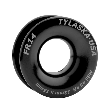 Tylaska Ring Ferrule FR14 for 9/16 in line (22mm ID x 56mm OD)