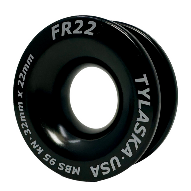 Tylaska Ring Ferrule FR22 for 7/8 in line (32mm ID x 80mm OD)