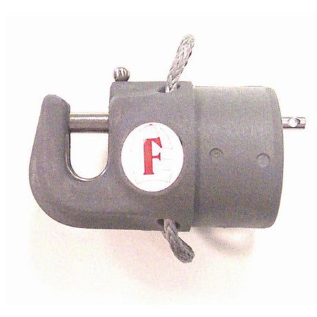 Forespar UTR-350-EF Pole End Fittings