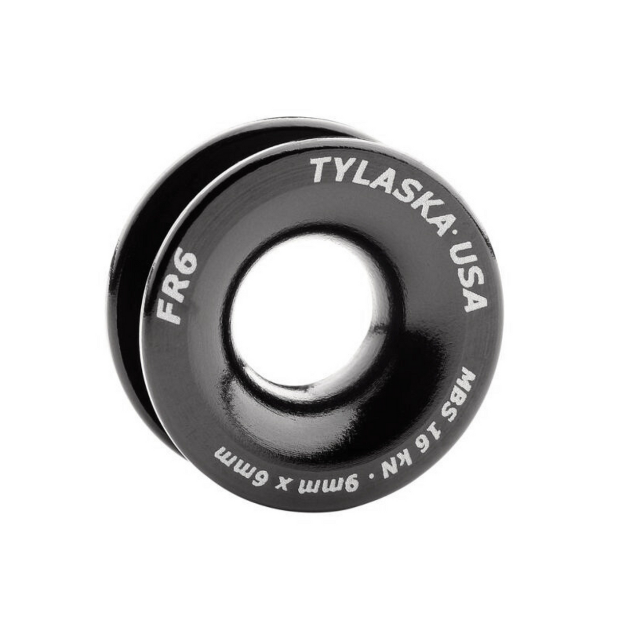 Tylaska Ring Ferrule FR6 for 1/4 in line (9.5mm ID x 24mm OD)