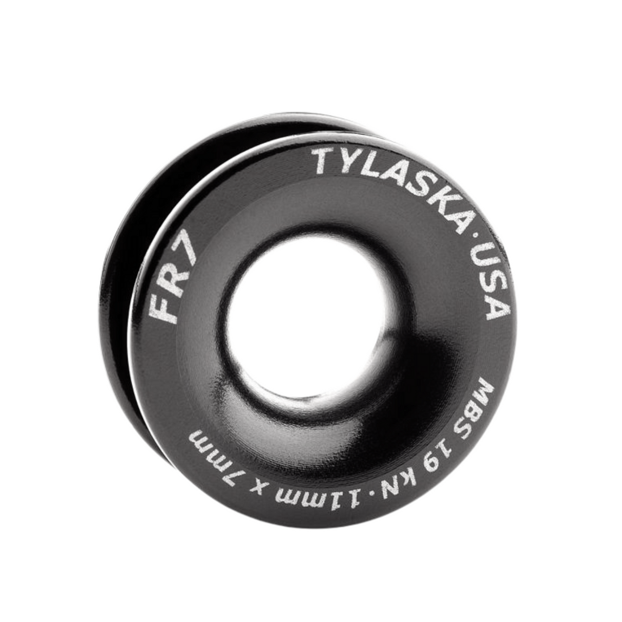 Tylaska Ring Ferrule FR7 for 9/32 in line (11mm ID x 28mm OD)