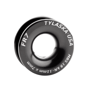 Tylaska Ring Ferrule FR7 for 9/32 in line (11mm ID x 28mm OD)