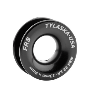 Tylaska Ring Ferrule FR8 for 5/16 in line (12.5mm ID x 32mm OD)