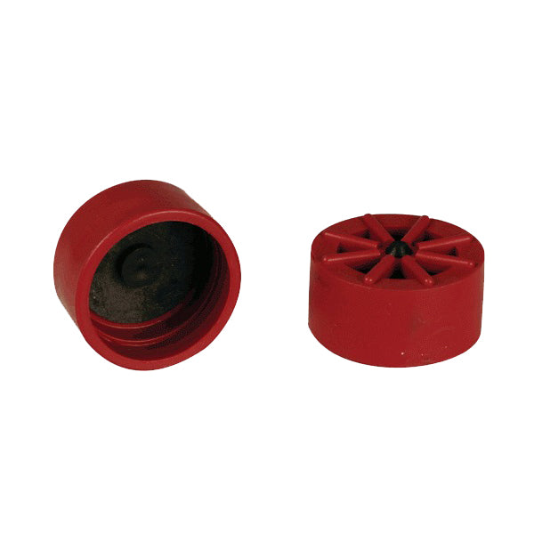 Beckson Foot Valve Assembly 1-3/4"RED