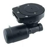 Harken 250 A Electric Horizontal 12V Flatwinder Powered Block