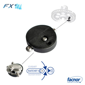 Facnor Ratchet Self locking system for FX+4500 (optional)