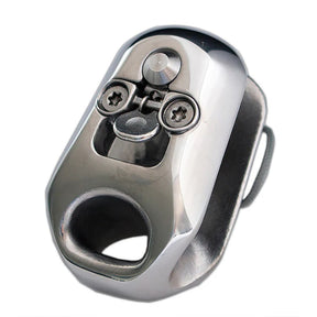 Facnor Solid sheave SSH+4500 with quick release pin