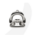 Wichard Fairlead padeye - Dia 10 mm