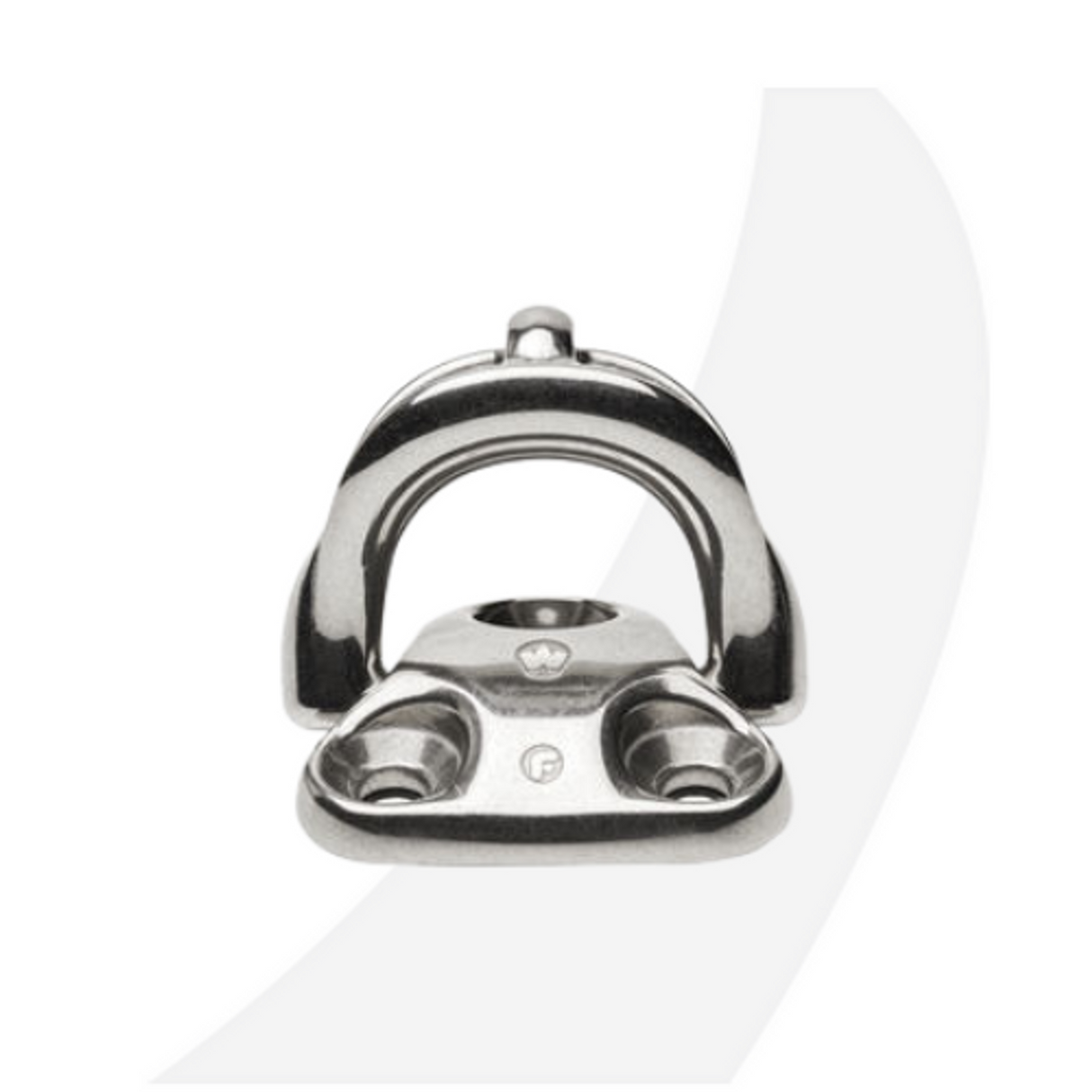 Wichard Fairlead padeye - Dia 10 mm