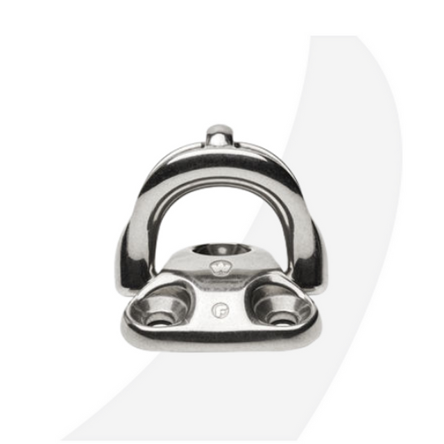 Wichard Fairlead padeye - Dia 10 mm