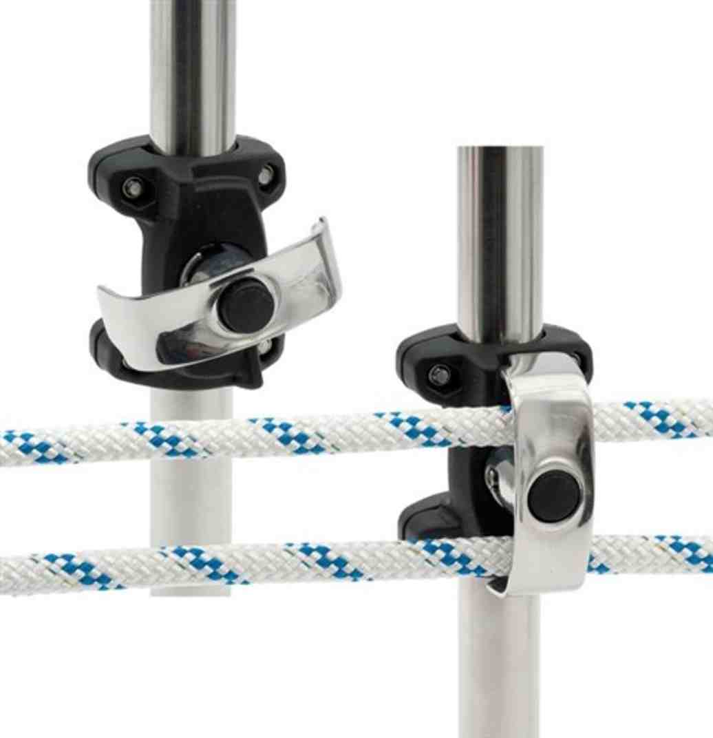 Selden - Stanchion Double Fairlead for Continuous Furling Line
