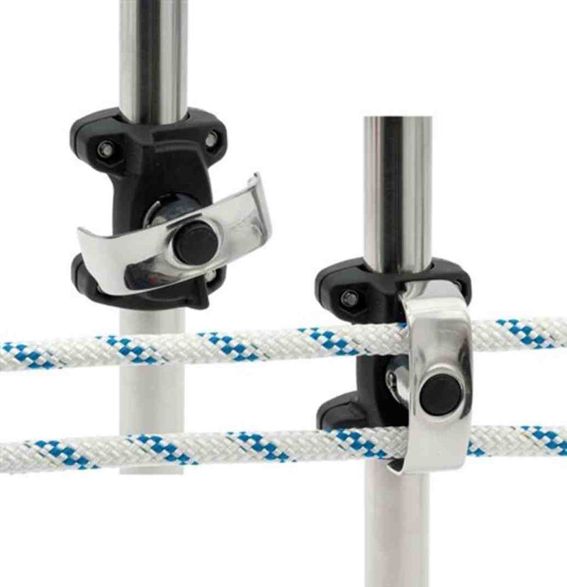 Selden - Stanchion Double Fairlead for Continuous Furling Line