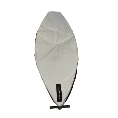 Sunfish Fast Canvas: Premium ISCA Deck Cover (Mast Up)