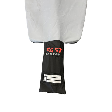 Sunfish Fast Canvas: Premium ISCA Deck Cover (Mast Down)