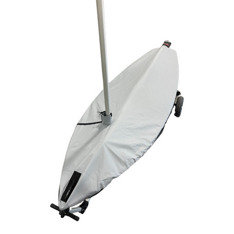 Sunfish Fast Canvas: Premium ISCA Deck Cover (Mast Down)