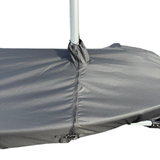 Sunfish Fast Canvas: Economy ISCA Deck Cover (Mast Up)
