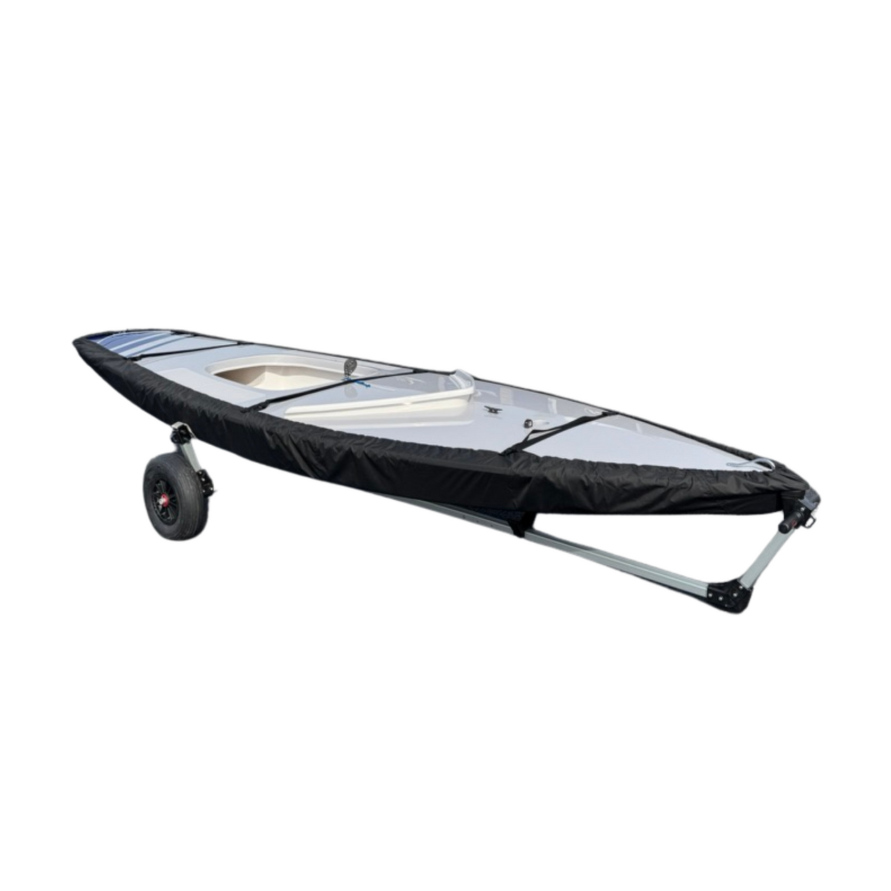 Sunfish Fast Canvas: Economy ISCA Hull Cover