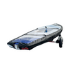 Sunfish Fast Canvas: Economy ISCA Hull Cover