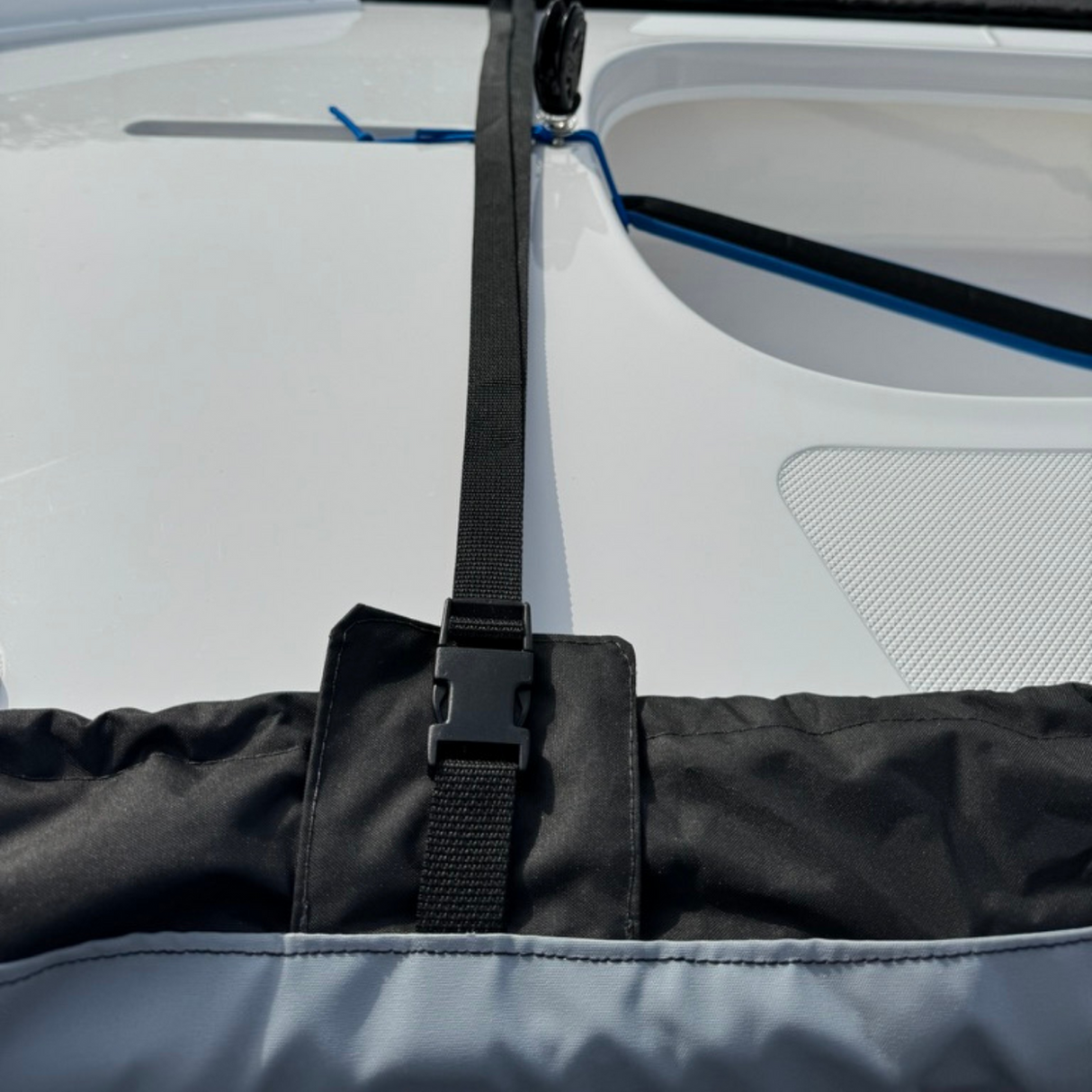 Sunfish Fast Canvas: Premium ISCA Hull Cover