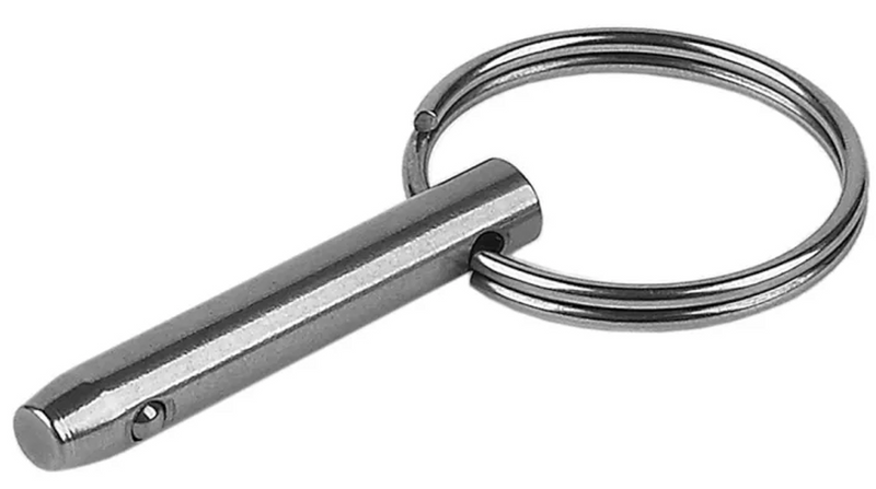 VX One Fast Pin for Boom and GNAV Goosenecks 5/16" x 13/16" Grip