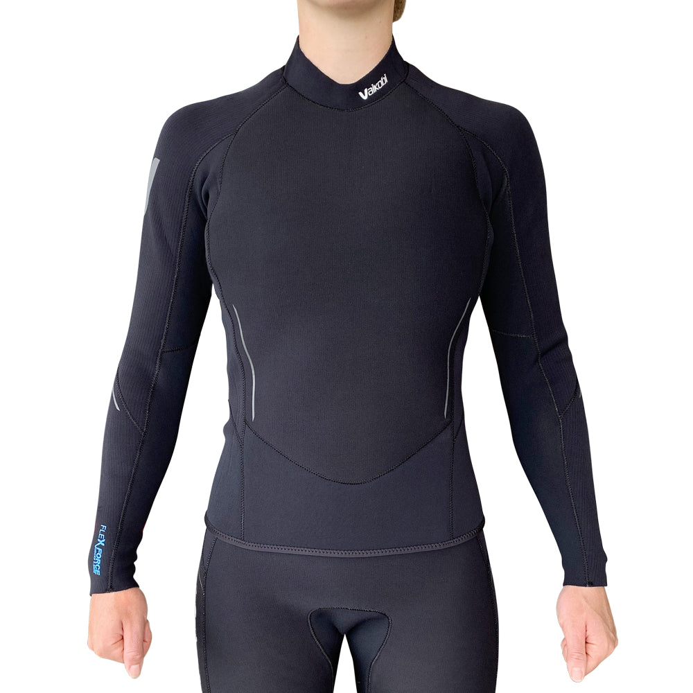 Vaikobi FLEXFORCE 3.5mm Wetsuit Top - Women's