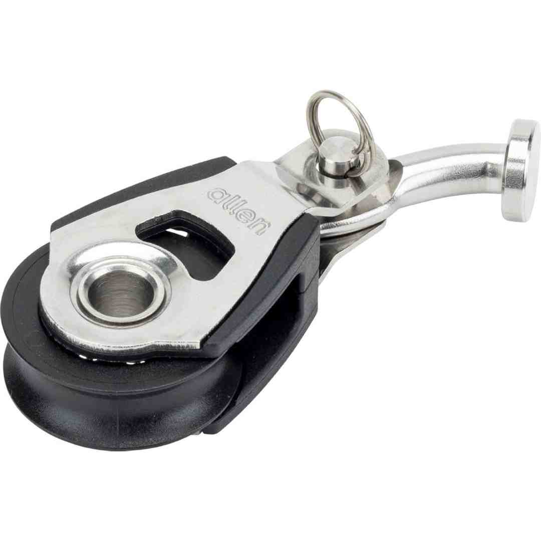 Allen Brothers 30mm Dynamic Fork Block with Sa.873 Key