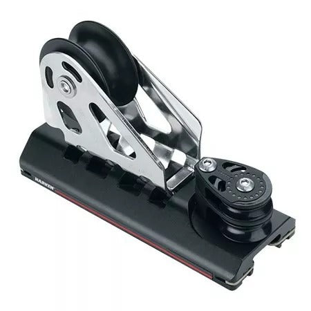 Harken BB 32mm 4:1 CB Genoa Lead Car w/Double Sheaves