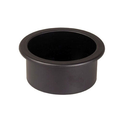 Beckson Rigid Recessed Glass Holder 3x1.5"