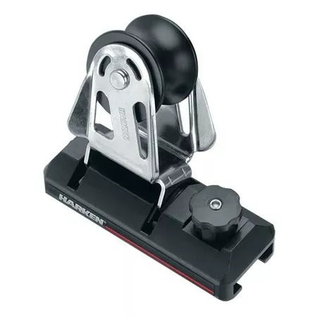 Harken BB 32mm Slider Genoa Car w/Pinstop For T-Track
