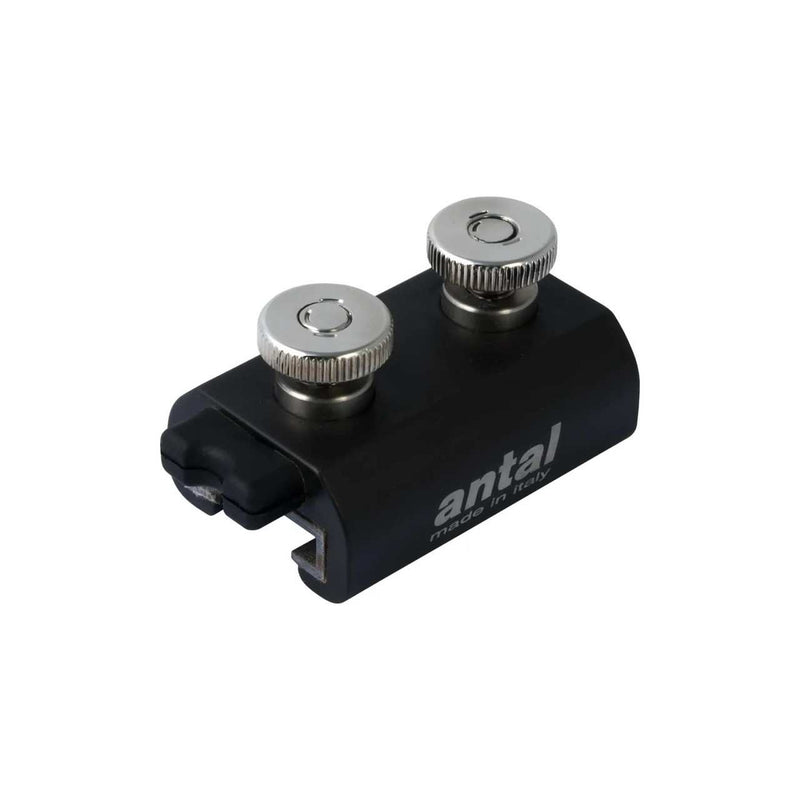 Antal T-Track 40X8 Stop Pin 050 ALU + 2X Stop-pin (Screw)