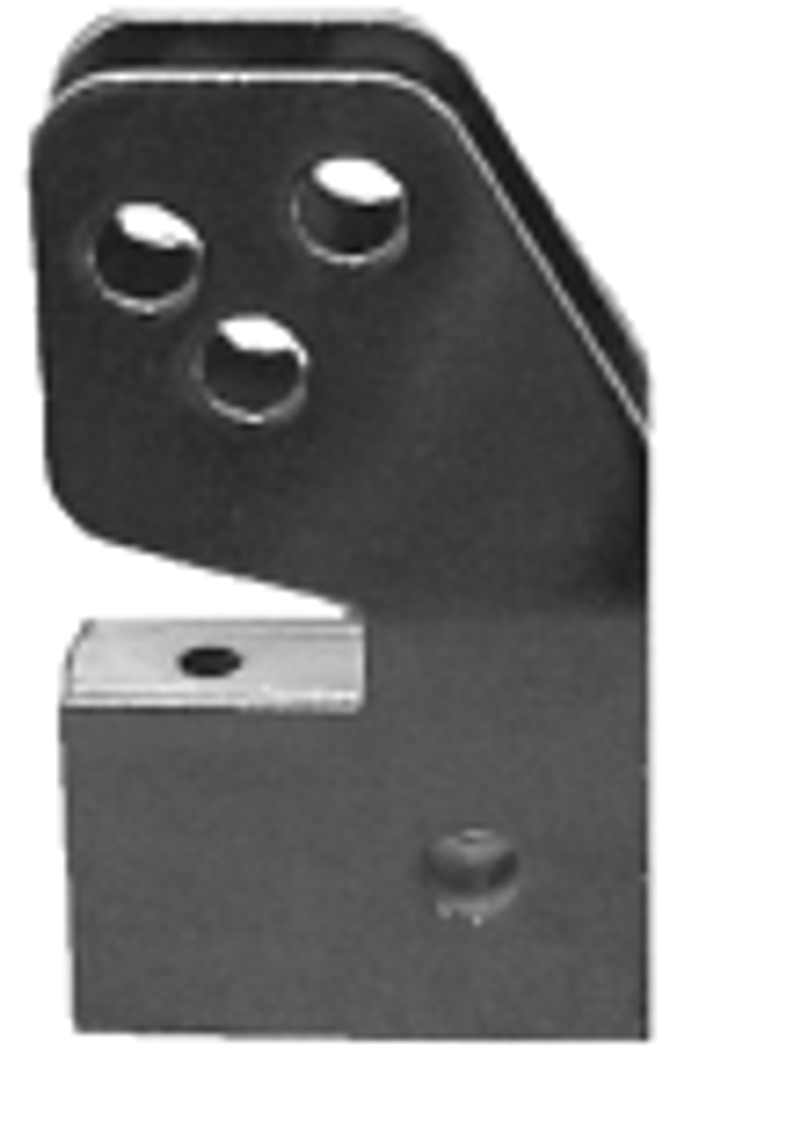 Gooseneck Toggle/Tack Assembly: K-10518N