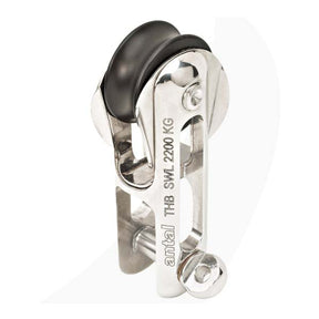 Antal 42mm Twin Halyard Block