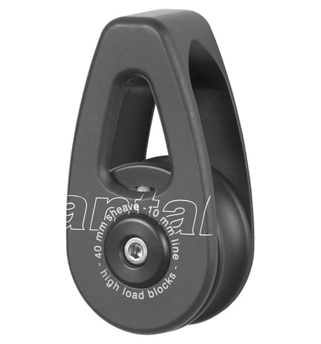 Antal 40mm High Load Block – Vela Sailing Supply
